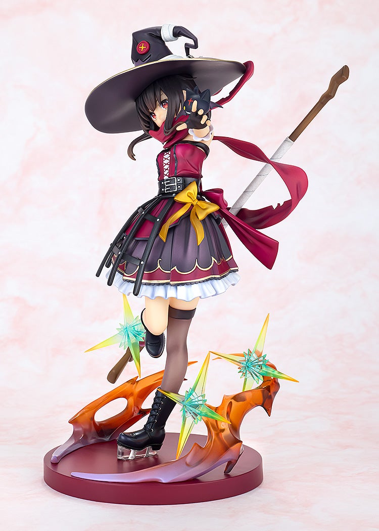 PRE-ORDER Kadokawa - KONO SUBARASHII SEKAI NI SYUKUFUKU WO! - Megumin: Light Novel 10th Anniversary Ver.