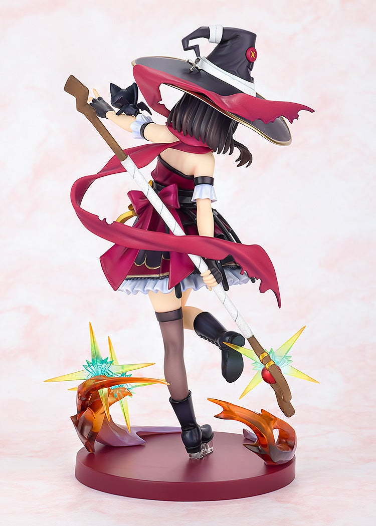 PRE-ORDER Kadokawa - KONO SUBARASHII SEKAI NI SYUKUFUKU WO! - Megumin: Light Novel 10th Anniversary Ver.
