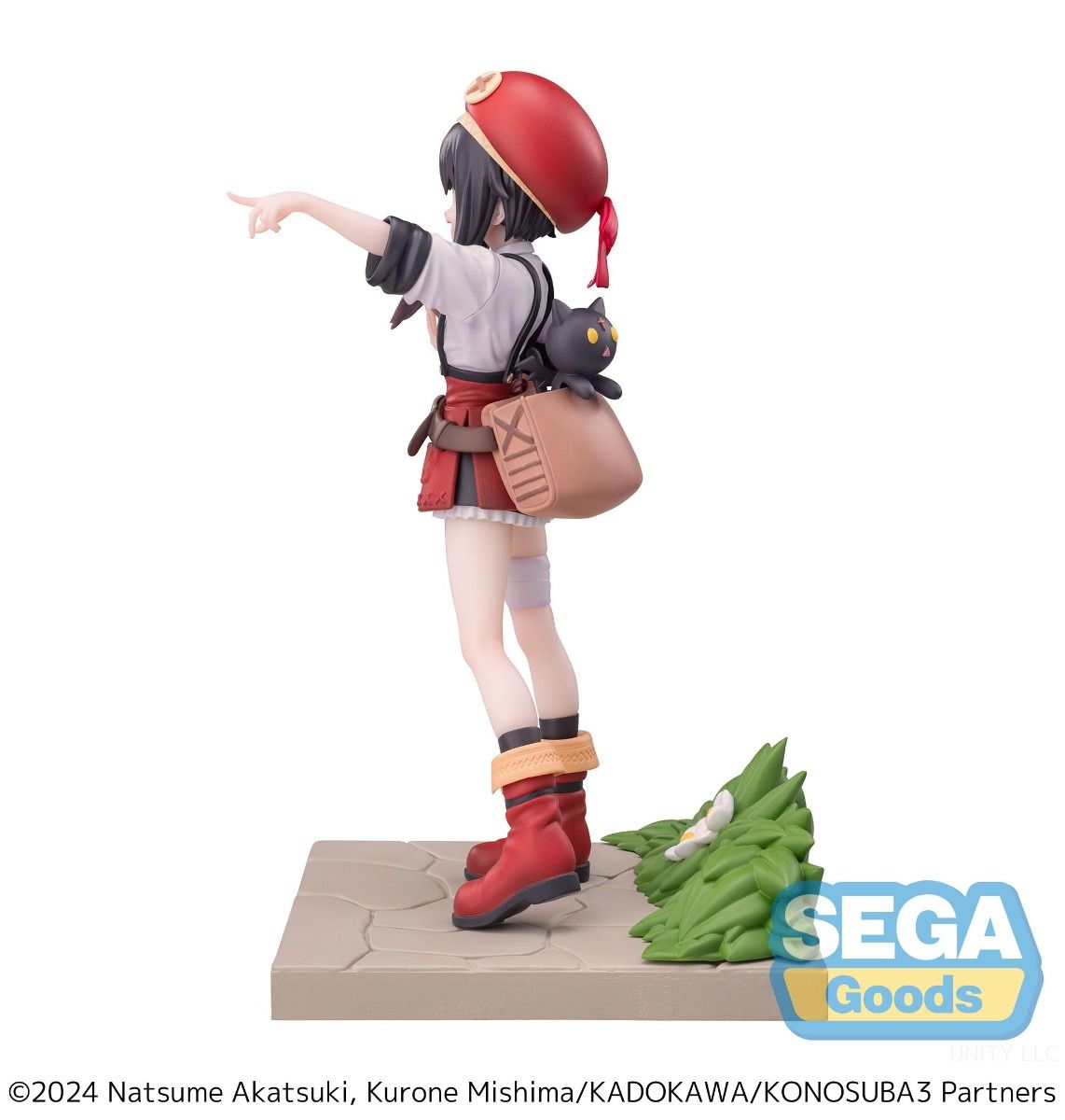 IN-STOCK Sega - KonoSuba: God`s Blessing on this Wonderful World! 3 Luminasta - Megumin