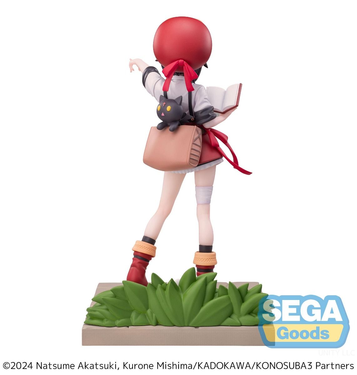 IN-STOCK Sega - KonoSuba: God`s Blessing on this Wonderful World! 3 Luminasta - Megumin