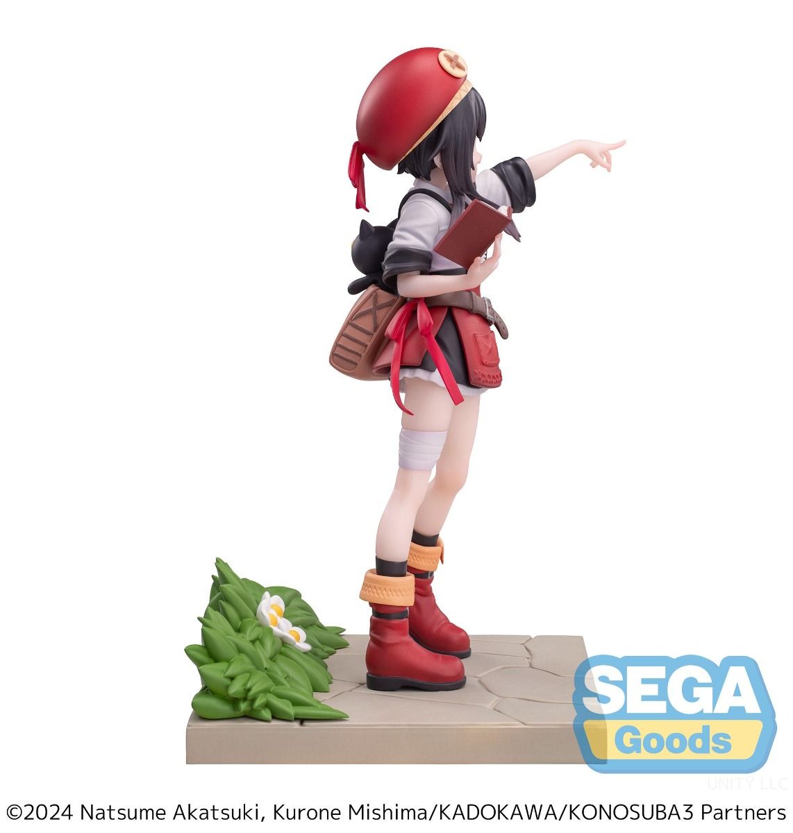 IN-STOCK Sega - KonoSuba: God`s Blessing on this Wonderful World! 3 Luminasta - Megumin