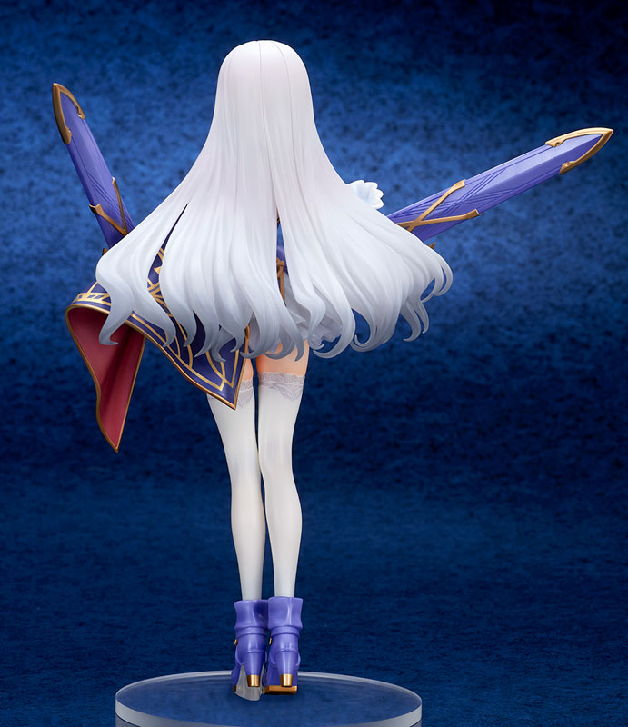 SPECIAL ORDER Ques Q - Fate/Grand Order - Lancer/Melusine: 2nd Ascension 1/7 [JP]