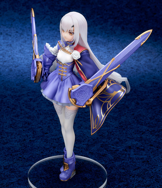 SPECIAL ORDER Ques Q - Fate/Grand Order - Lancer/Melusine: 2nd Ascension 1/7 [JP]