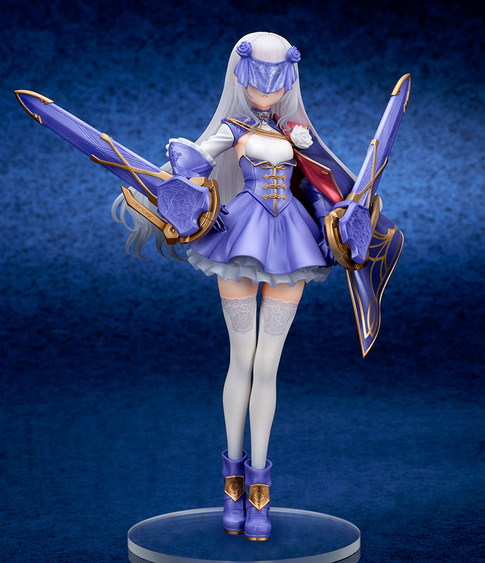 SPECIAL ORDER Ques Q - Fate/Grand Order - Lancer/Melusine: 2nd Ascension 1/7 [JP]
