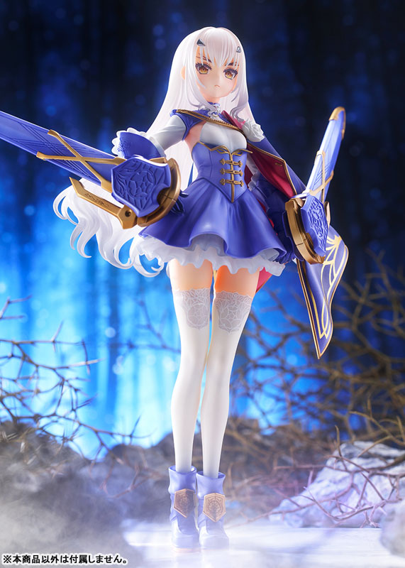 SPECIAL ORDER Ques Q - Fate/Grand Order - Lancer/Melusine: 2nd Ascension 1/7 [JP]