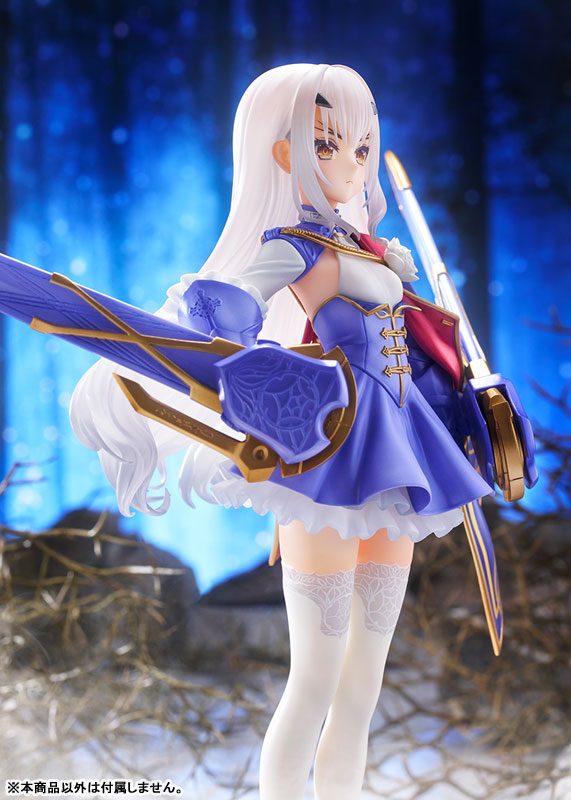 SPECIAL ORDER Ques Q - Fate/Grand Order - Lancer/Melusine: 2nd Ascension 1/7 [JP]
