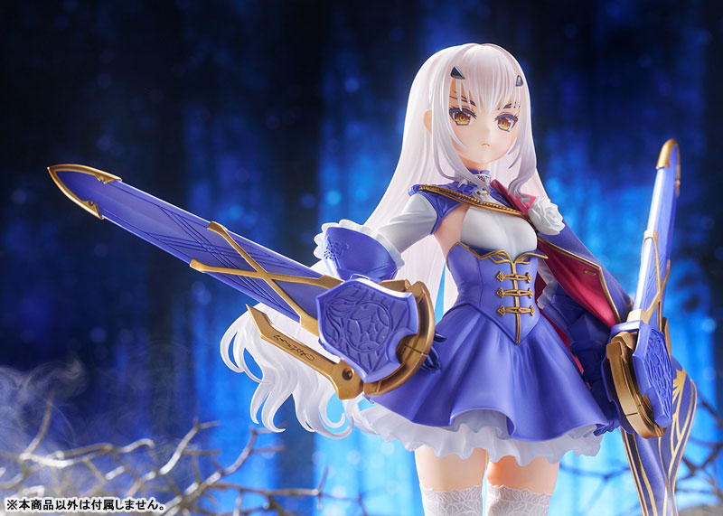 PRE-ORDER Ques Q - Fate/Grand Order - Lancer/Melusine: 2nd Ascension 1/7