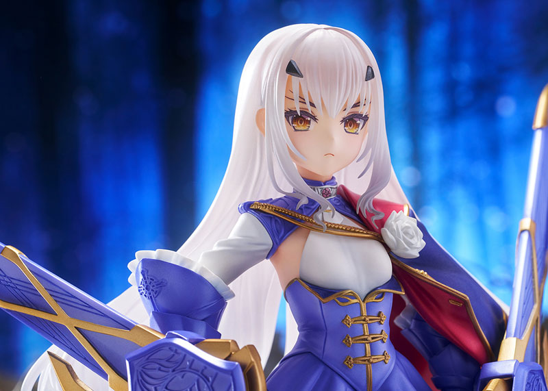 SPECIAL ORDER Ques Q - Fate/Grand Order - Lancer/Melusine: 2nd Ascension 1/7 [JP]