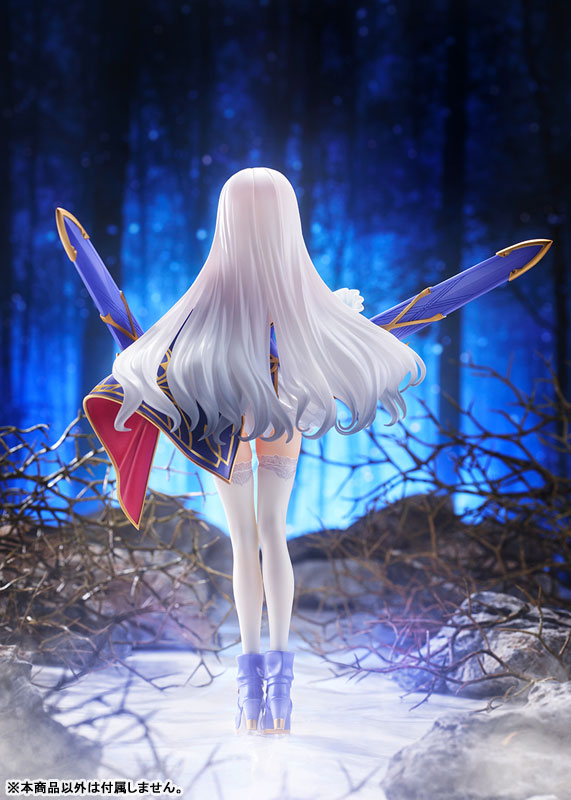 SPECIAL ORDER Ques Q - Fate/Grand Order - Lancer/Melusine: 2nd Ascension 1/7 [JP]