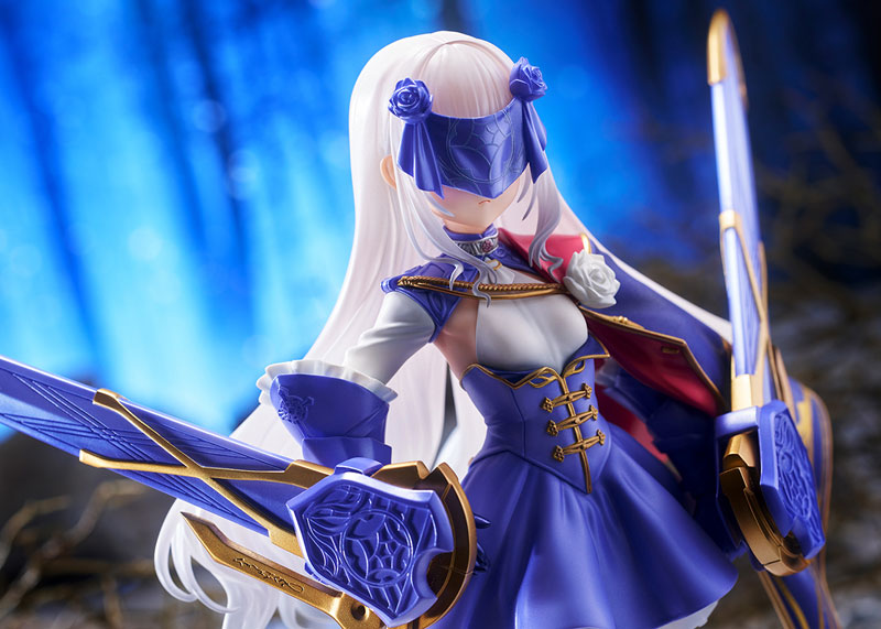 PRE-ORDER Ques Q - Fate/Grand Order - Lancer/Melusine: 2nd Ascension 1/7