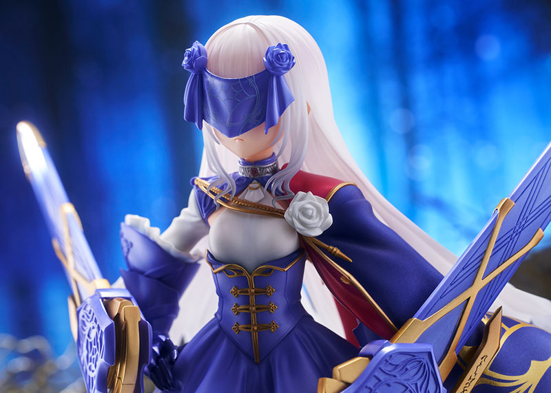 SPECIAL ORDER Ques Q - Fate/Grand Order - Lancer/Melusine: 2nd Ascension 1/7 [JP]