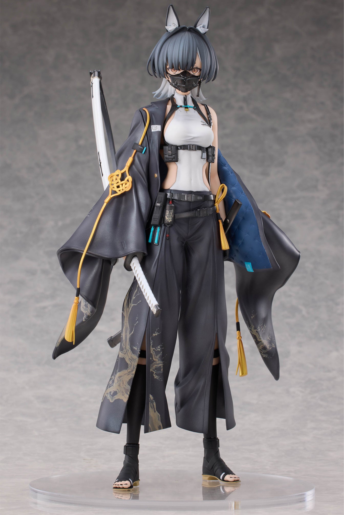 PRE-ORDER MAGI ARTS - Xian Ren Ni Shen Series - Komainu: Ritsu 1/6