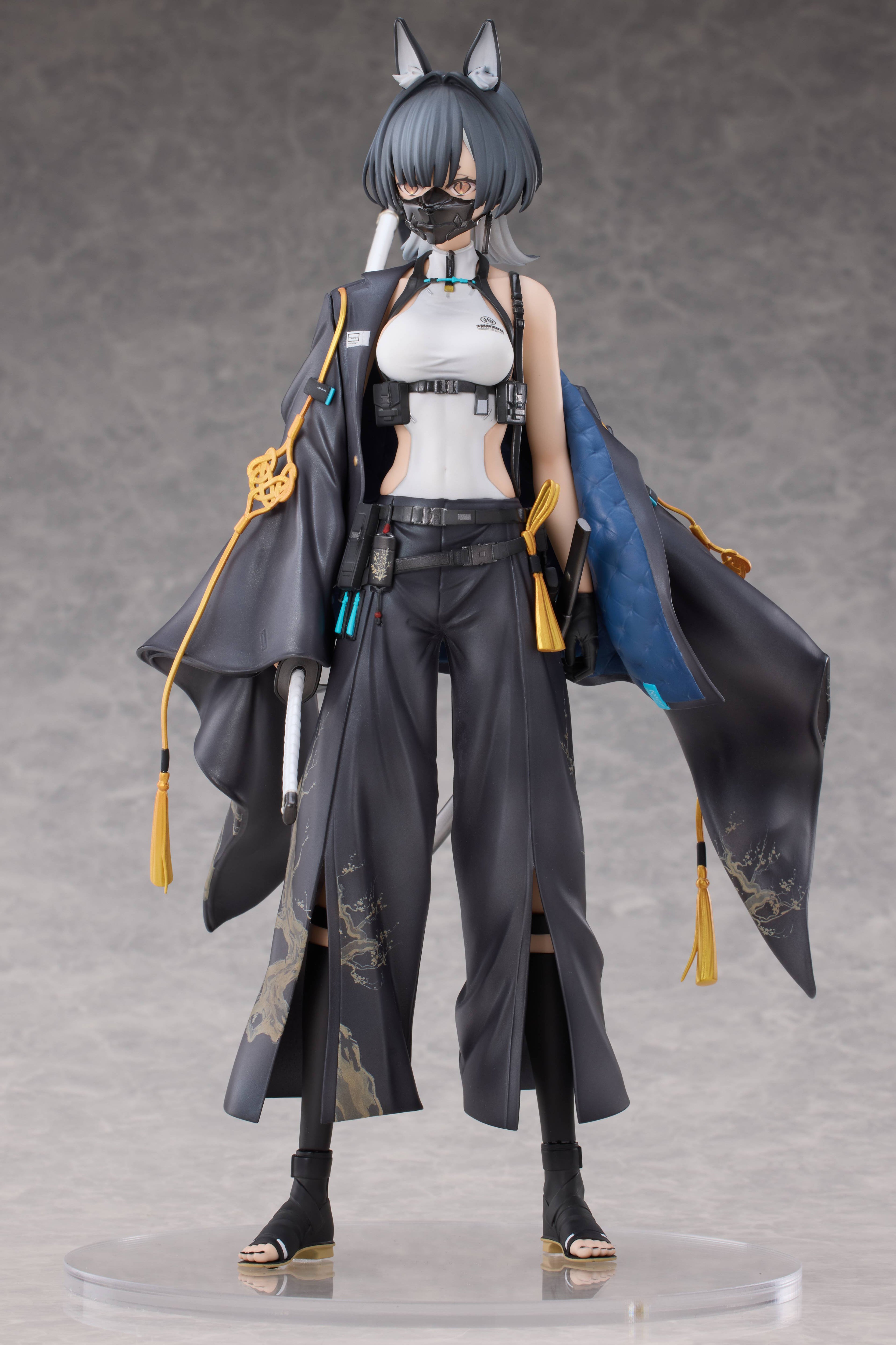 PRE-ORDER MAGI ARTS - Xian Ren Ni Shen Series - Komainu: Ritsu 1/6