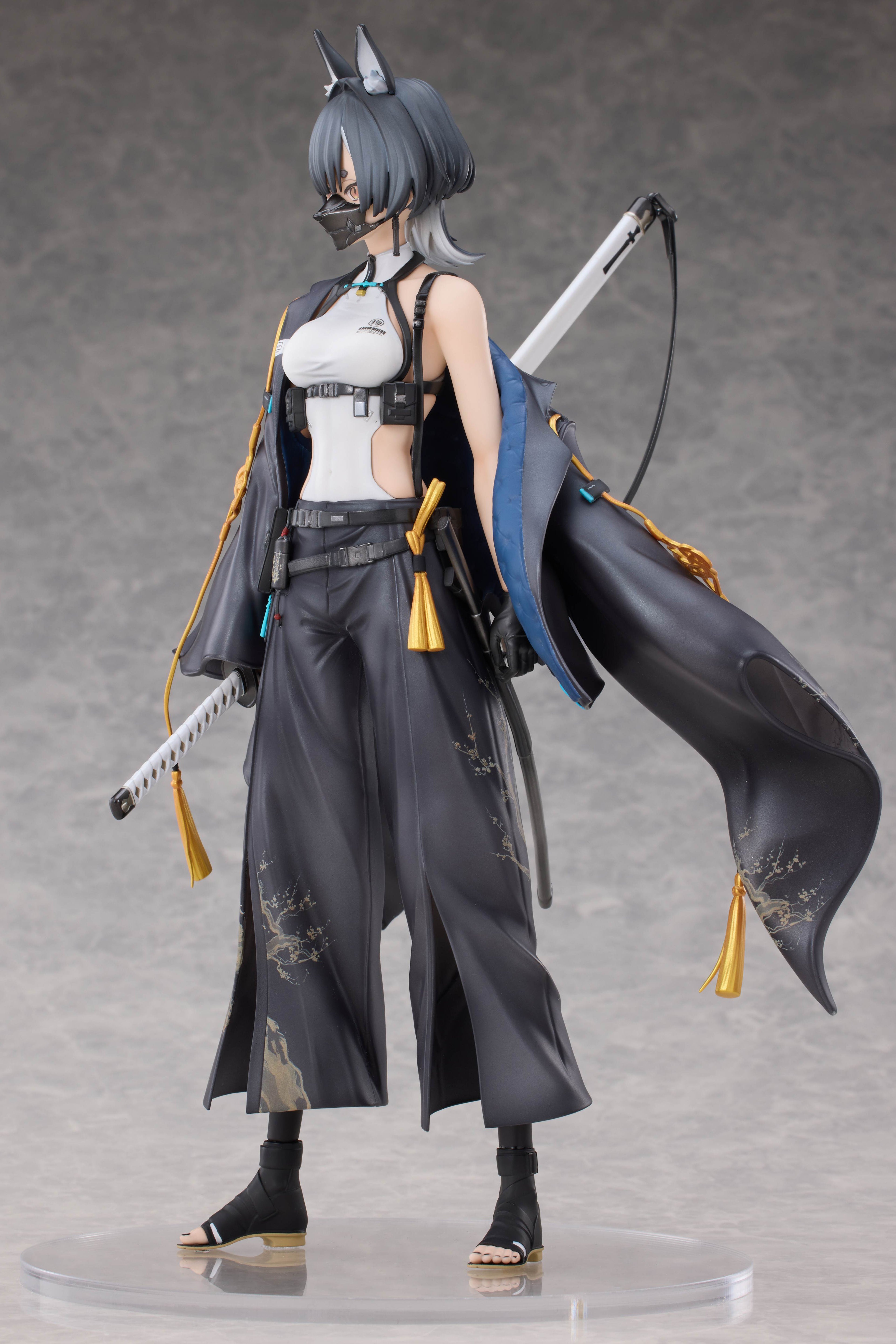 PRE-ORDER MAGI ARTS - Xian Ren Ni Shen Series - Komainu: Ritsu 1/6