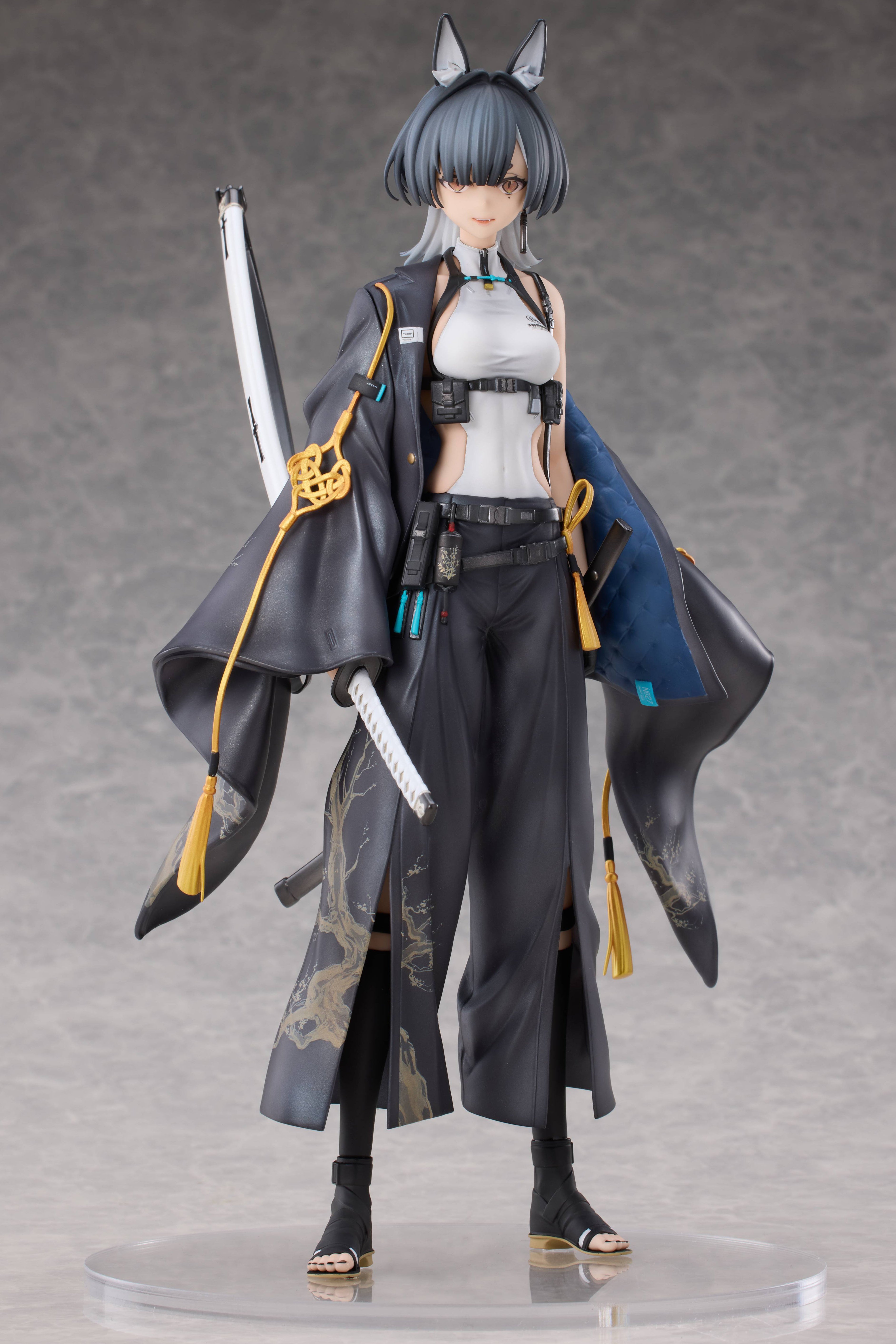 PRE-ORDER MAGI ARTS - Xian Ren Ni Shen Series - Komainu: Ritsu 1/6