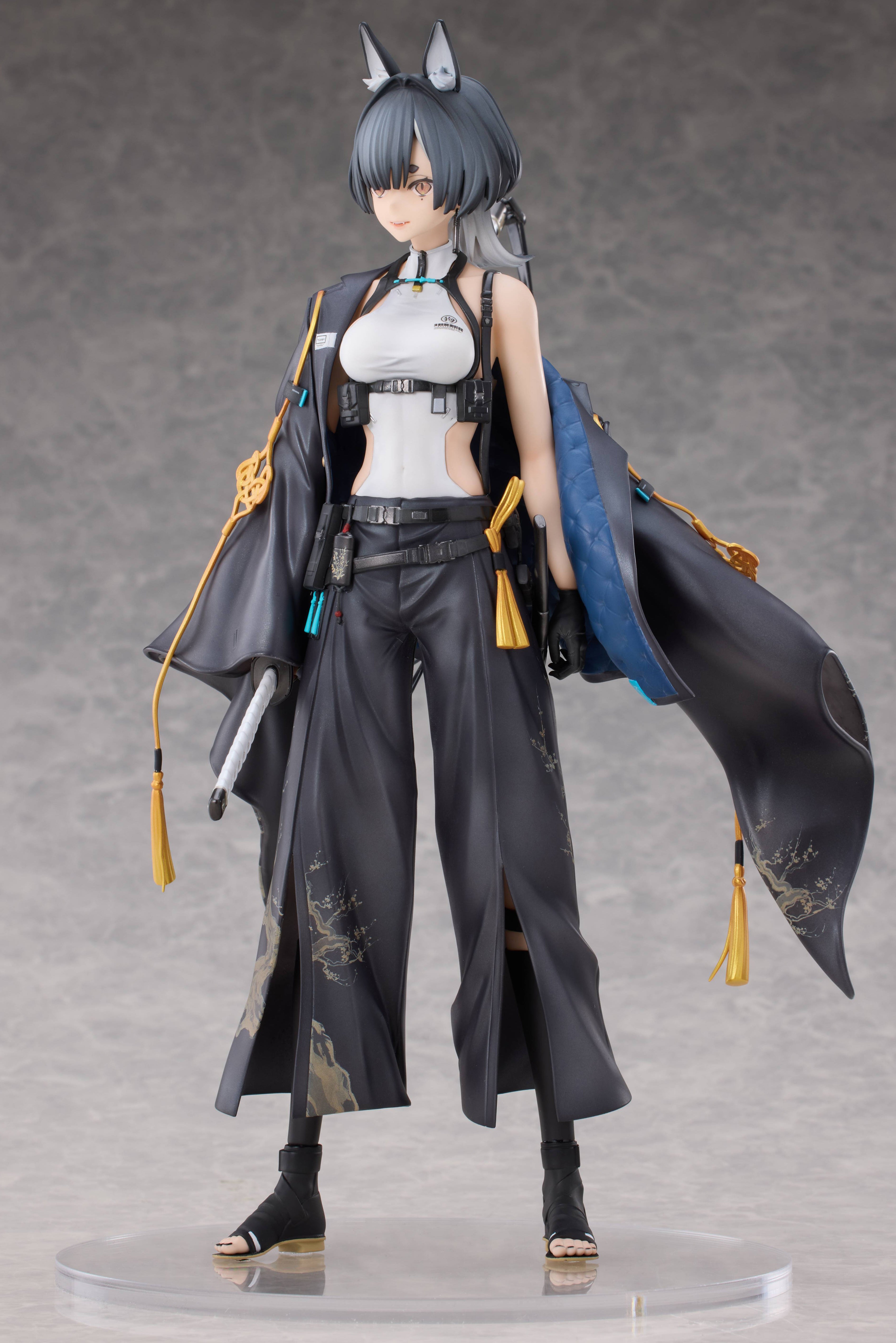 PRE-ORDER MAGI ARTS - Xian Ren Ni Shen Series - Komainu: Ritsu 1/6