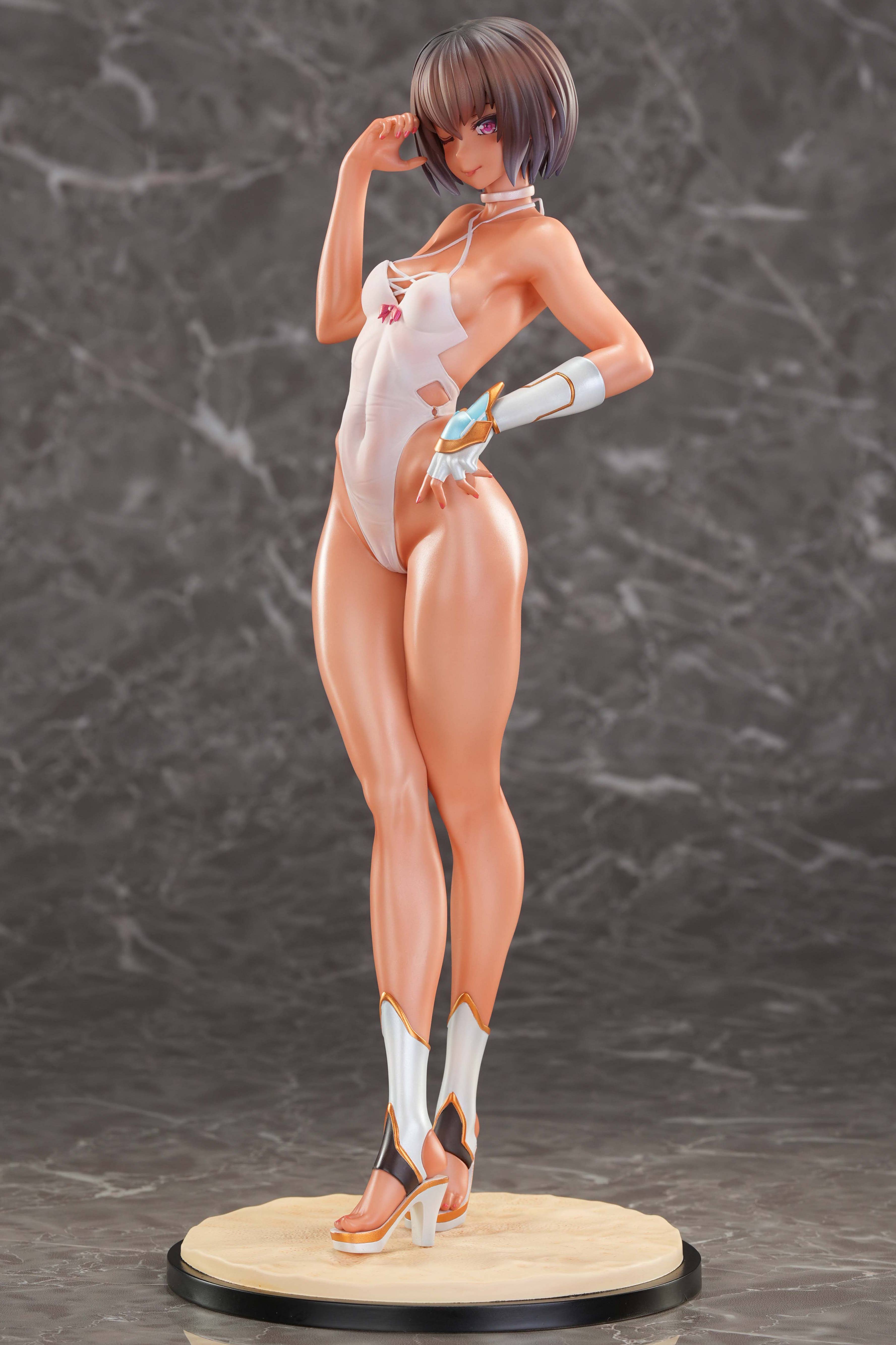 SPECIAL ORDER MAGI ARTS - Taimanin RPGX - Adult Yukikaze and Yukikaze Mizuki: Swimsuit 1/6 [JP]