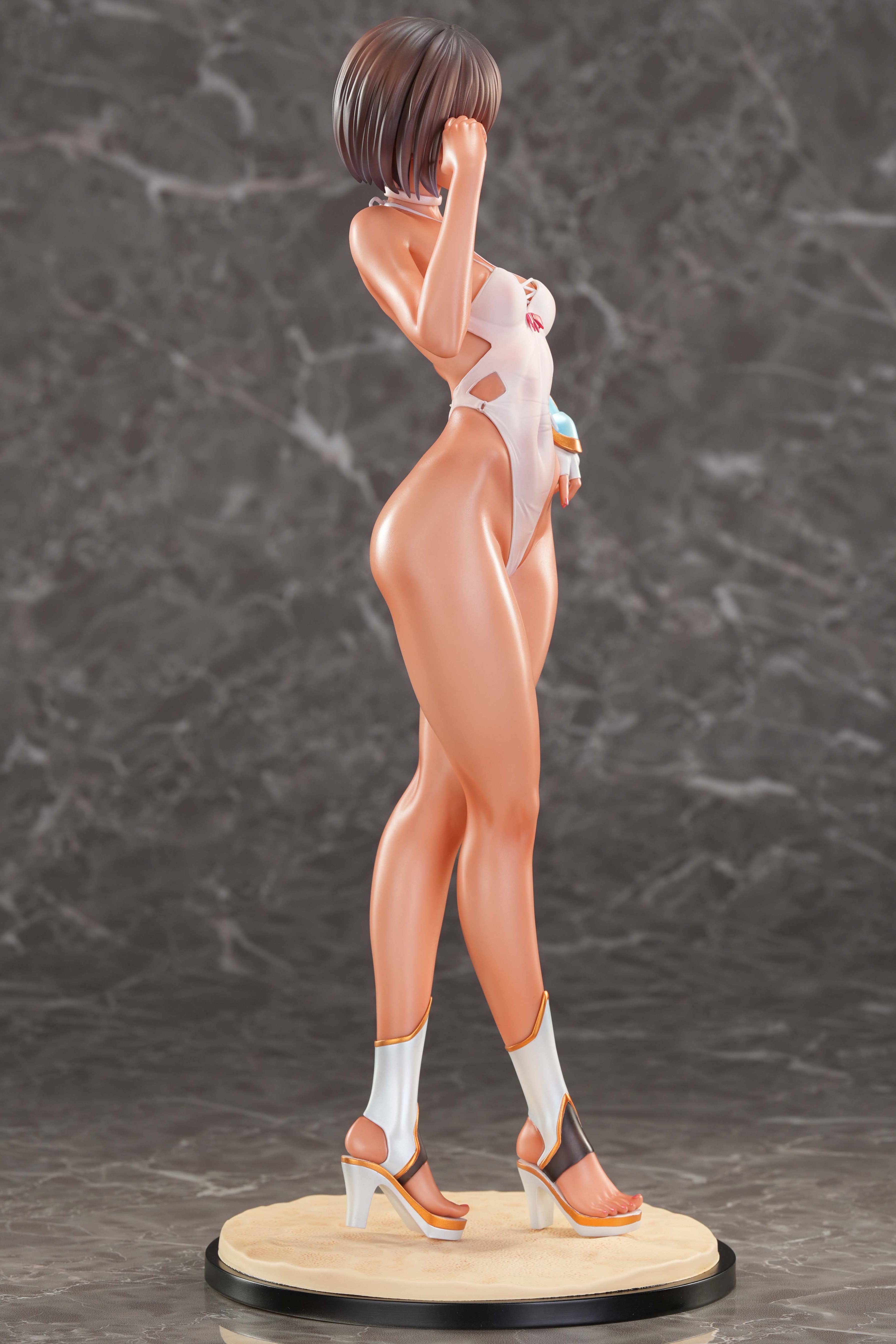 SPECIAL ORDER MAGI ARTS - Taimanin RPGX - Adult Yukikaze and Yukikaze Mizuki: Swimsuit 1/6 [JP]
