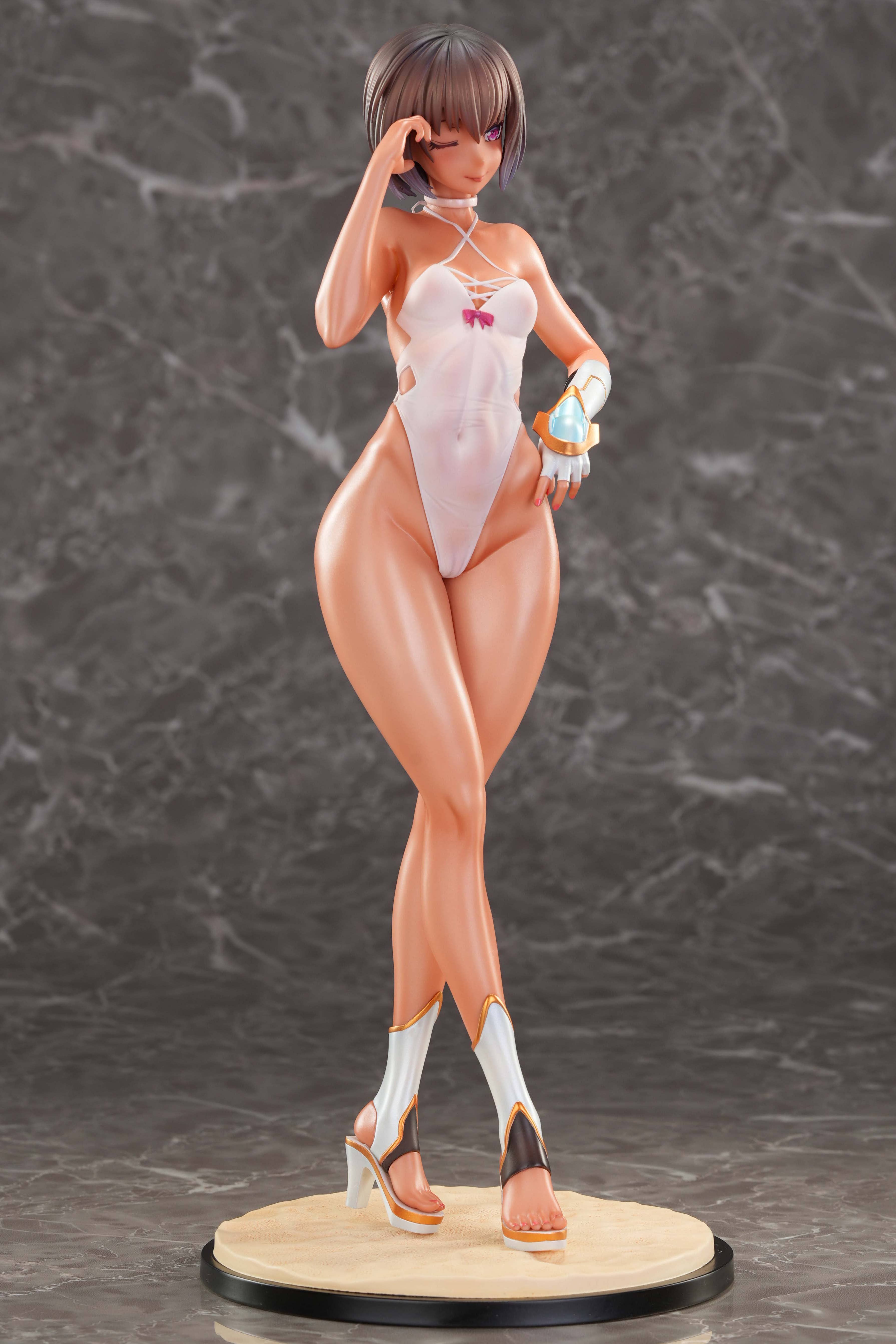 SPECIAL ORDER MAGI ARTS - Taimanin RPGX - Adult Yukikaze and Yukikaze Mizuki: Swimsuit 1/6 [JP]