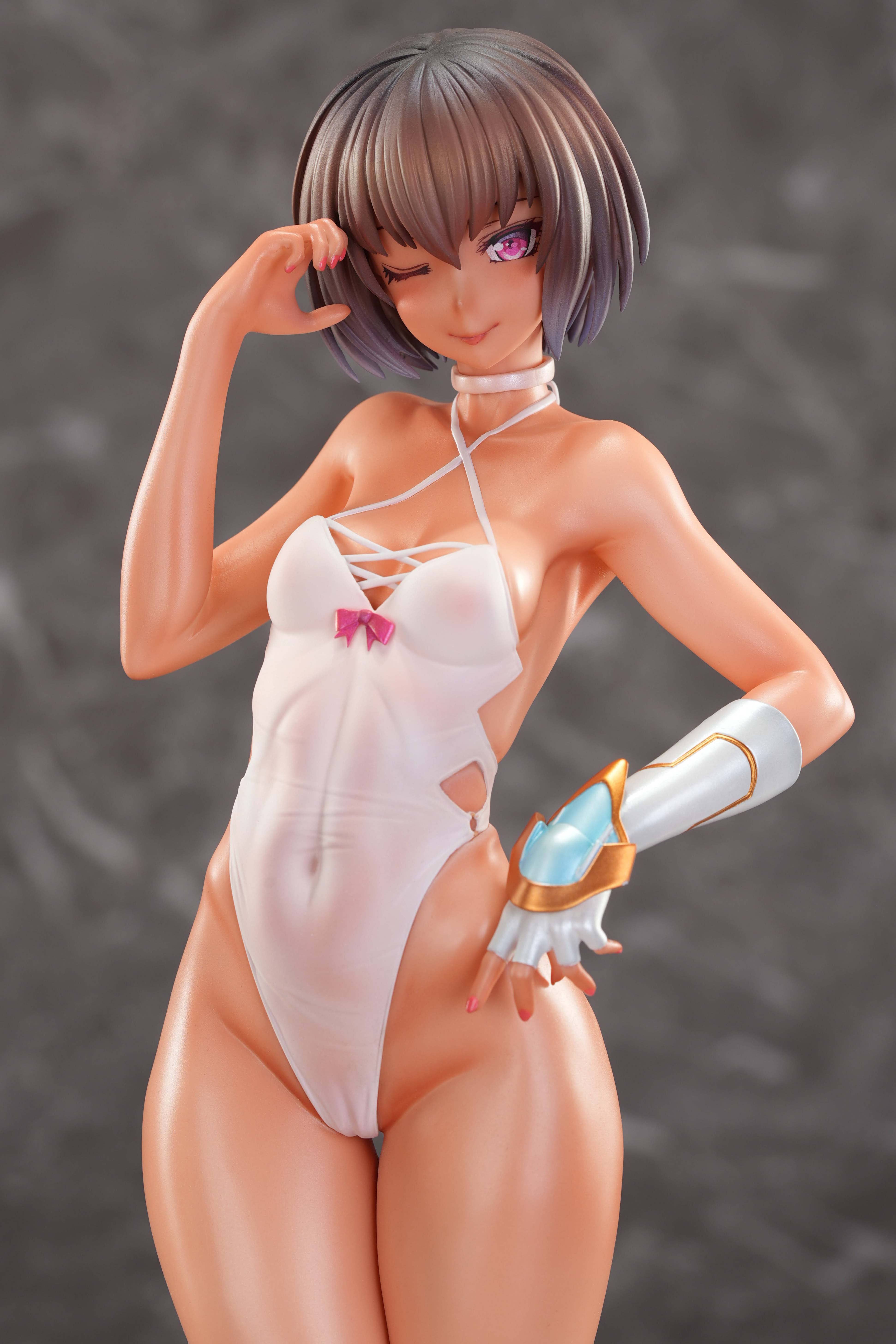 SPECIAL ORDER MAGI ARTS - Taimanin RPGX - Adult Yukikaze and Yukikaze Mizuki: Swimsuit 1/6 [JP]