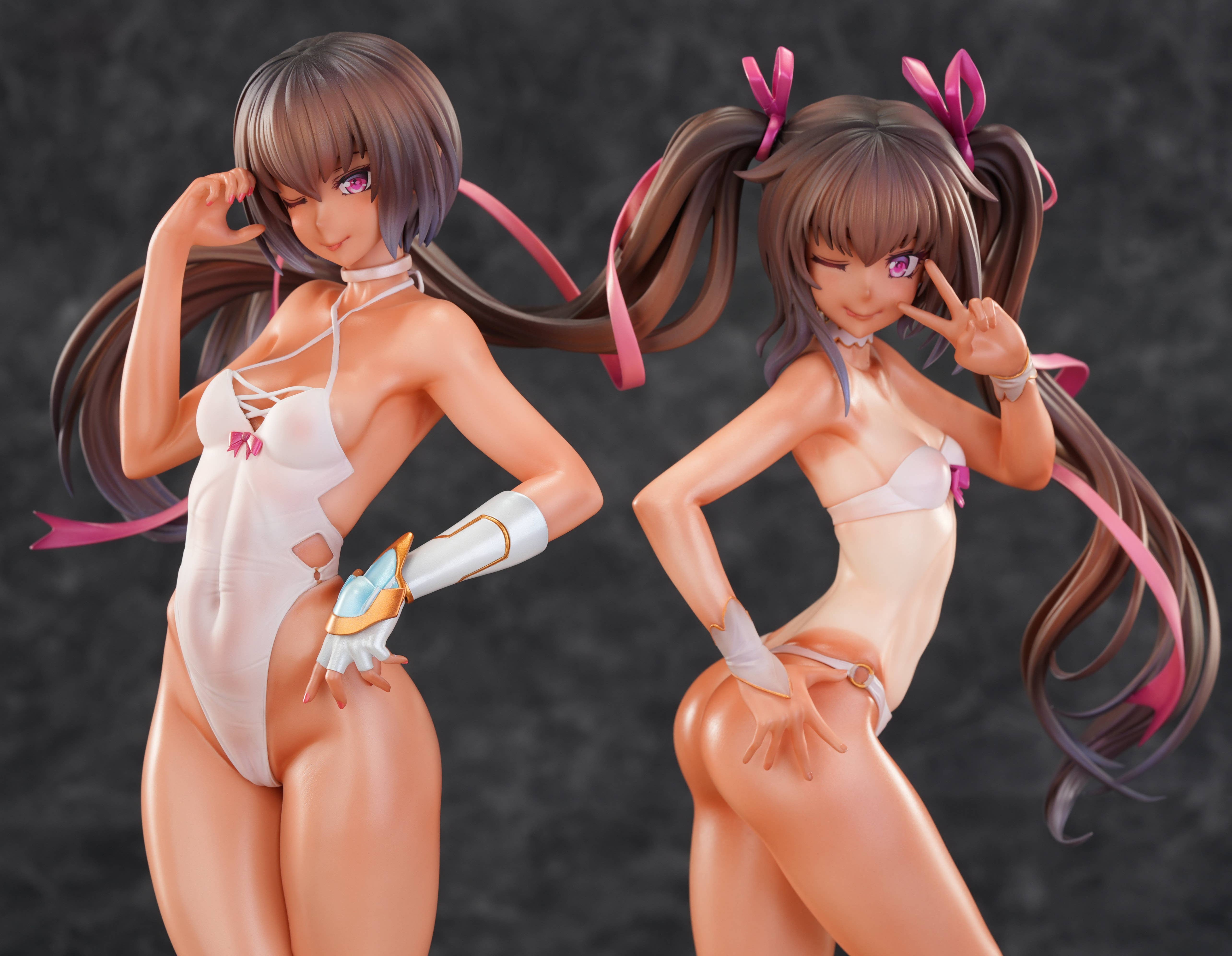 SPECIAL ORDER MAGI ARTS - Taimanin RPGX - Adult Yukikaze and Yukikaze Mizuki: Swimsuit 1/6 [JP]