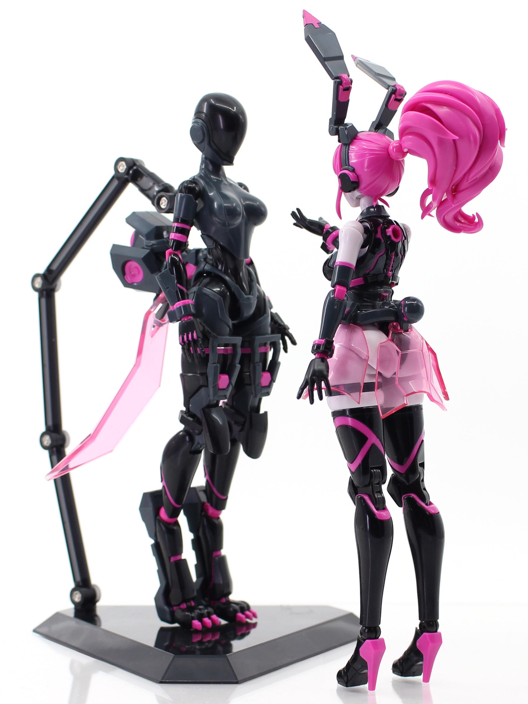 PRE-ORDER Union Creative - Animacircuit - Vio the Rabbit 1/12