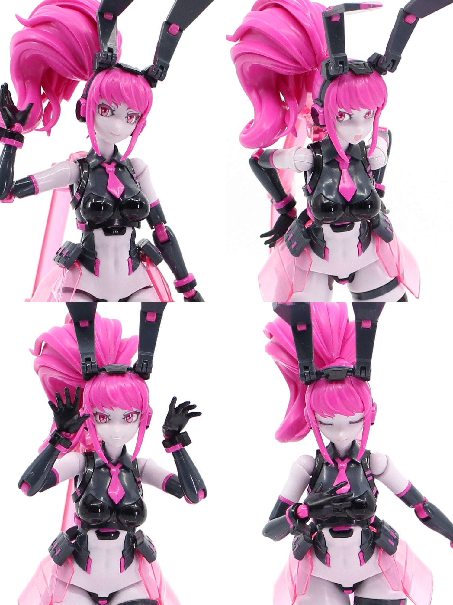 PRE-ORDER Union Creative - Animacircuit - Vio the Rabbit 1/12