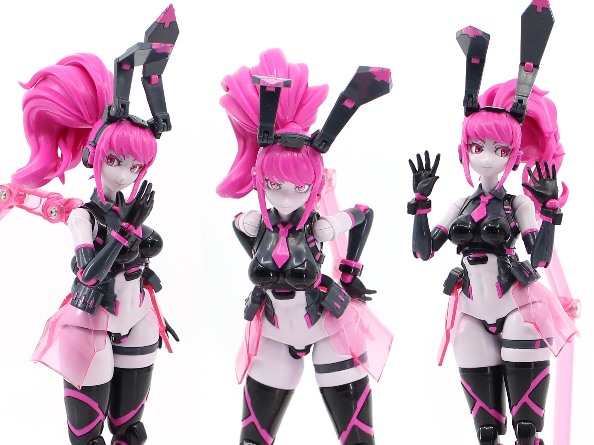 PRE-ORDER Union Creative - Animacircuit - Vio the Rabbit 1/12