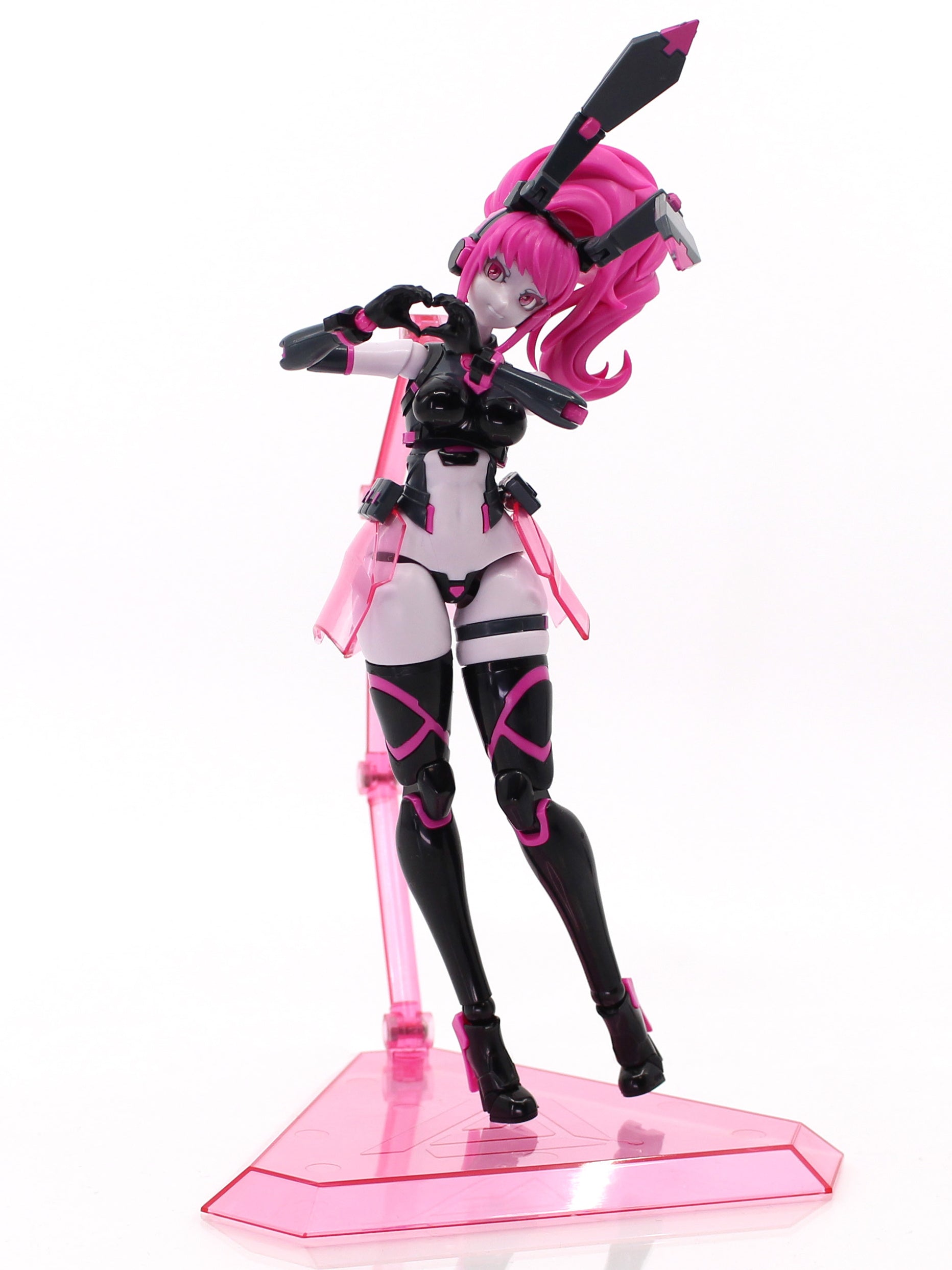 Union The Rabbit PRE-ORDER Union Creative - Animacircuit - Vio the Rabbit 1/12