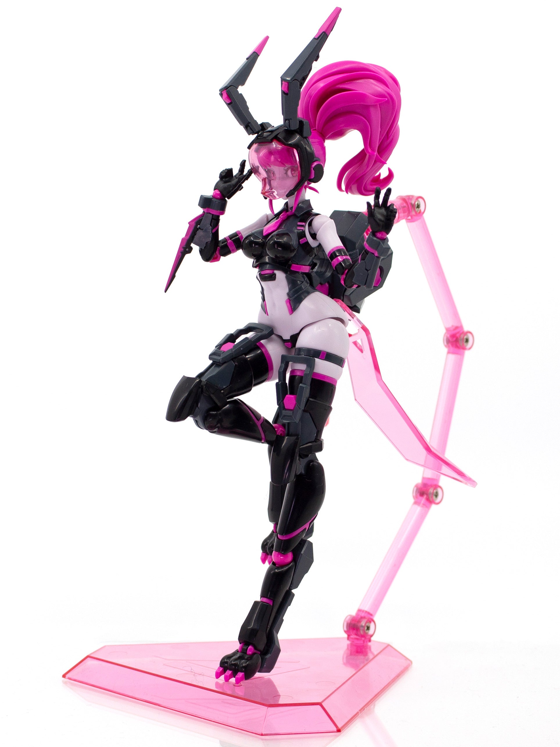 PRE-ORDER Union Creative - Animacircuit - Vio the Rabbit 1/12