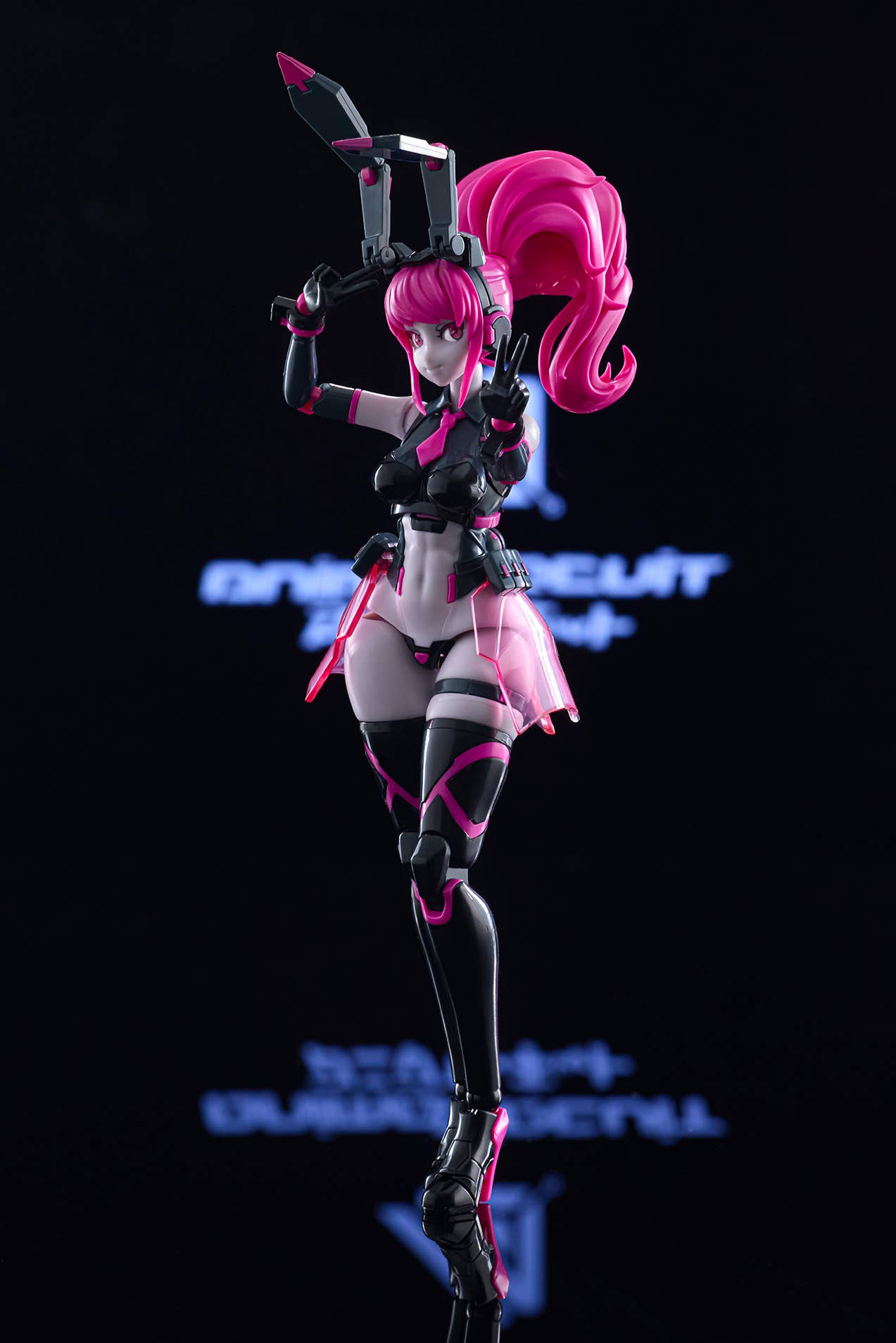 SPECIAL ORDER Dongguanshi Zhuojiang Wenhuafazhan Youxiangongsi - Anima Circuit - Vio the Rabbit: SP 1/12 [April 2026] [JP]