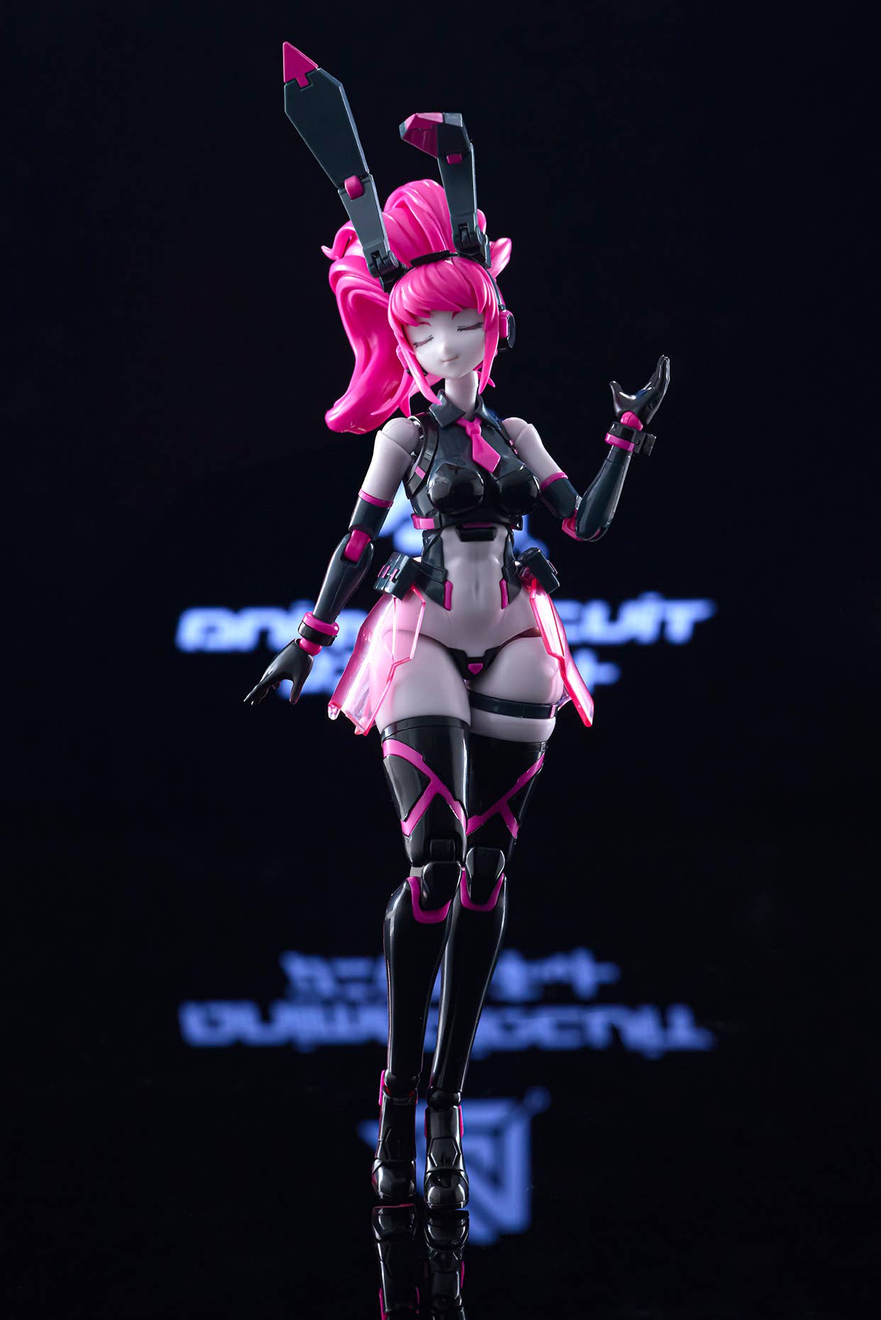 SPECIAL ORDER Dongguanshi Zhuojiang Wenhuafazhan Youxiangongsi - Anima Circuit - Vio the Rabbit: SP 1/12 [April 2026] [JP]