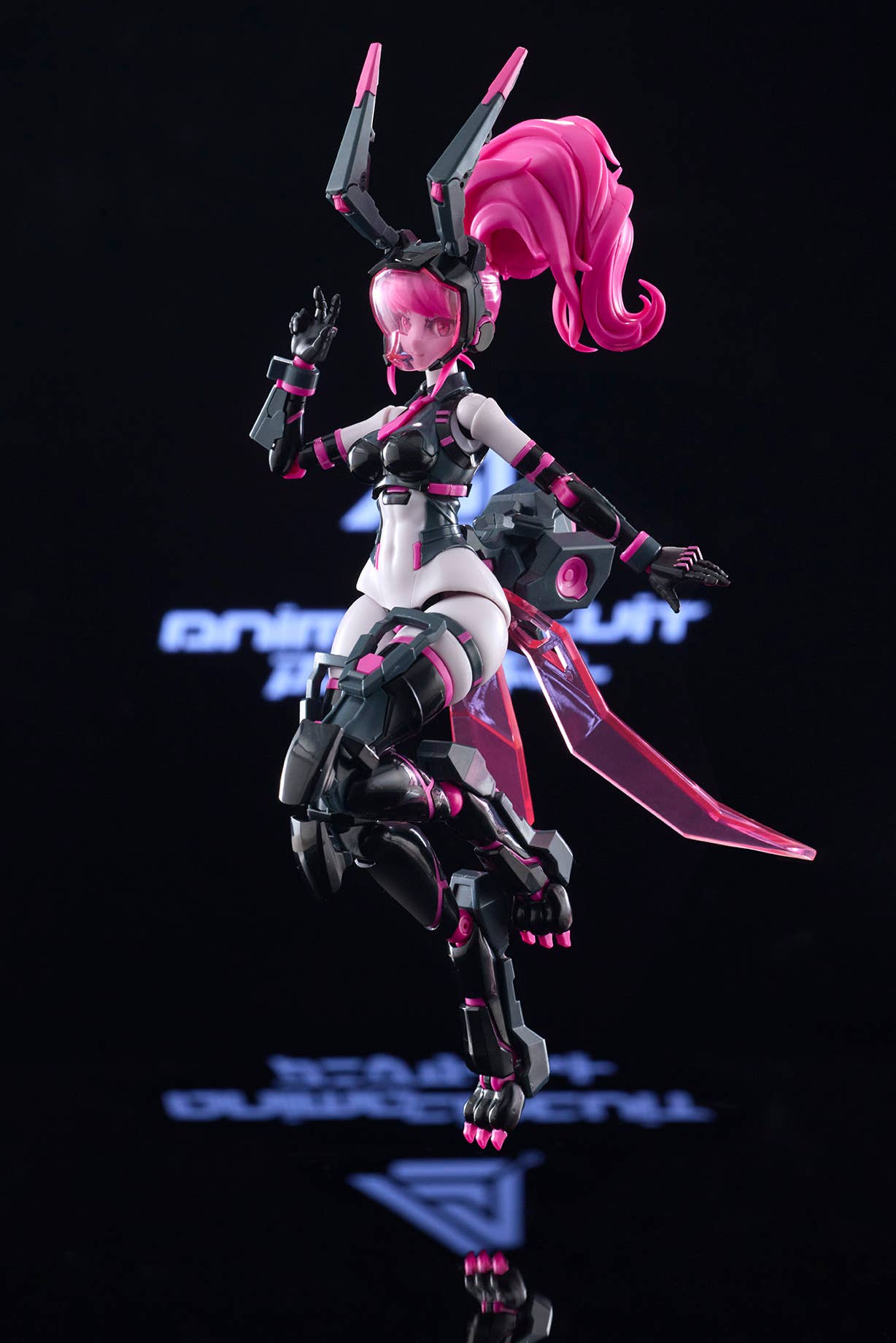 SPECIAL ORDER Dongguanshi Zhuojiang Wenhuafazhan Youxiangongsi - Anima Circuit - Vio the Rabbit: SP 1/12 [April 2026] [JP]