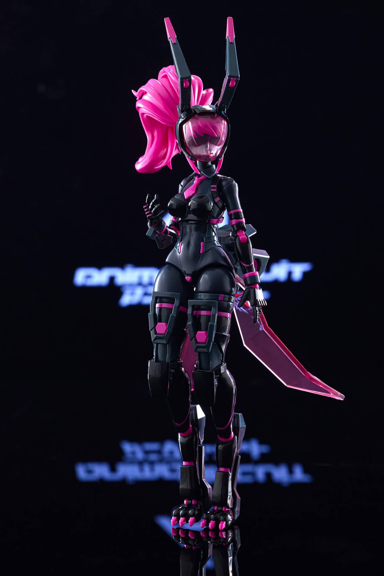 SPECIAL ORDER Dongguanshi Zhuojiang Wenhuafazhan Youxiangongsi - Anima Circuit - Vio the Rabbit: SP 1/12 [April 2026] [JP]