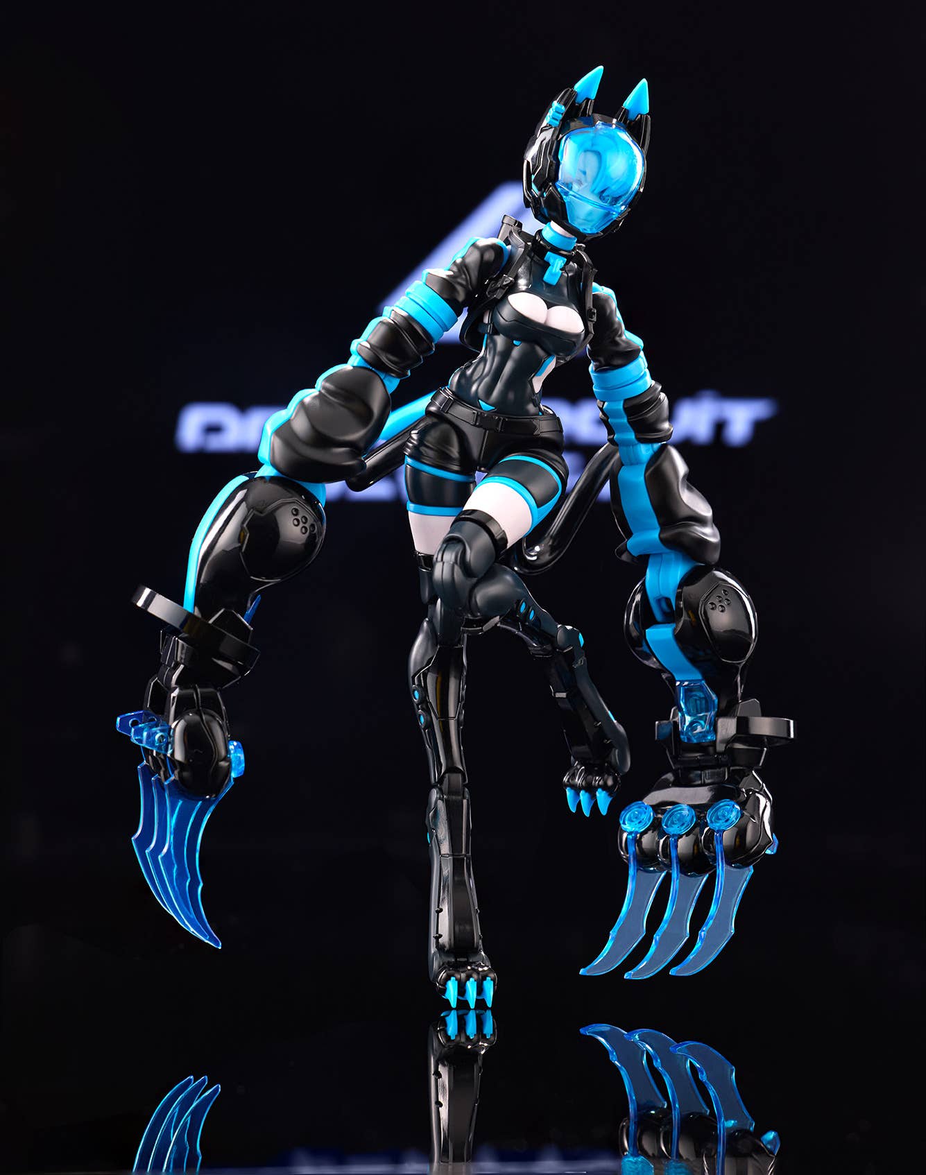 SPECIAL ORDER Dongguanshi Zhuojiang Wenhuafazhan Youxiangongsi - Anima Circuit - Sora The Cat: SP 1/12 [JP]