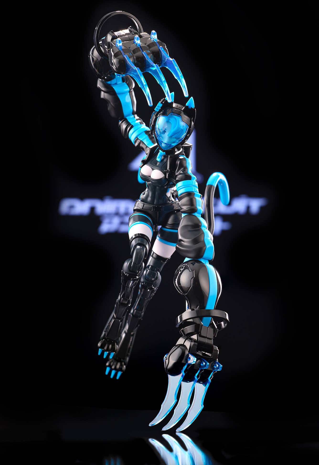 SPECIAL ORDER Dongguanshi Zhuojiang Wenhuafazhan Youxiangongsi - Anima Circuit - Sora The Cat: SP 1/12 [JP]