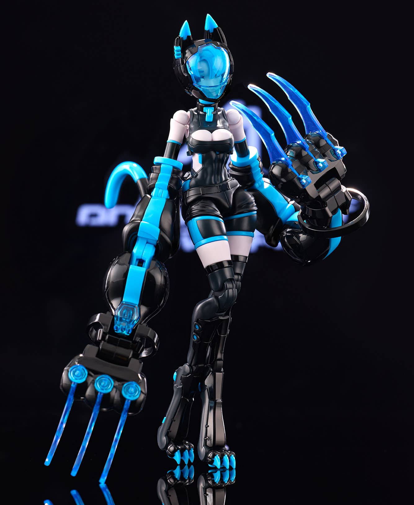 SPECIAL ORDER Dongguanshi Zhuojiang Wenhuafazhan Youxiangongsi - Anima Circuit - Sora The Cat: SP 1/12 [JP]