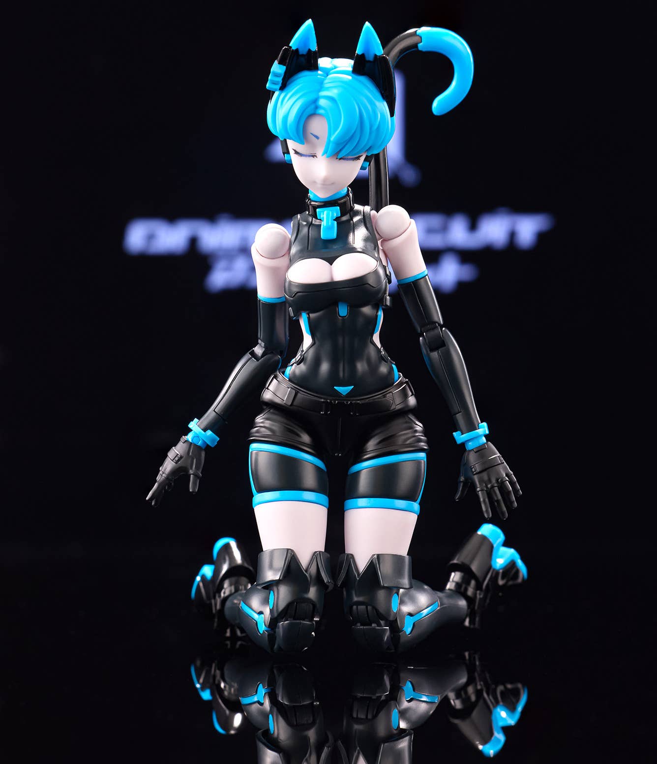SPECIAL ORDER Dongguanshi Zhuojiang Wenhuafazhan Youxiangongsi - Anima Circuit - Sora The Cat: SP 1/12 [JP]
