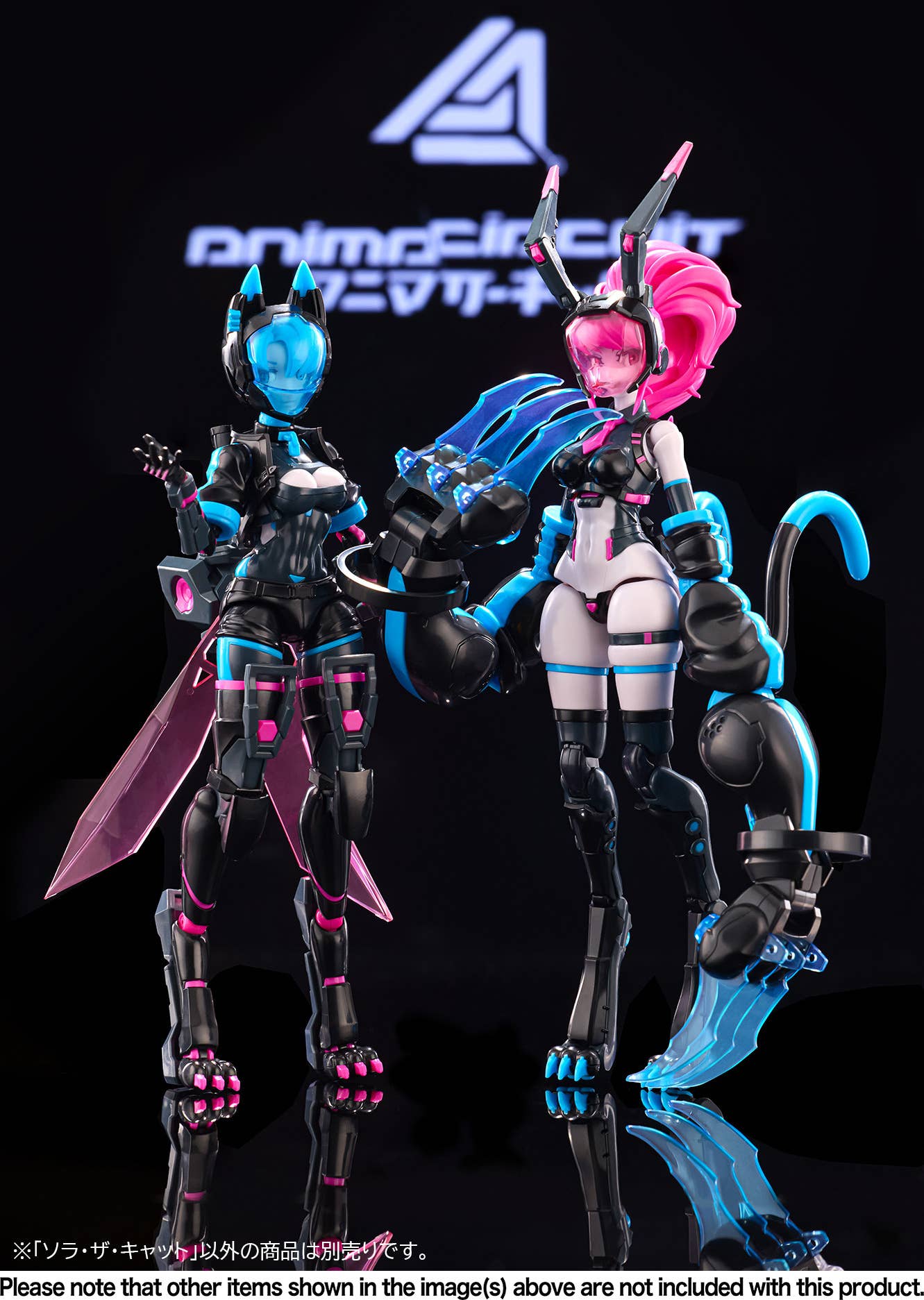 SPECIAL ORDER Dongguanshi Zhuojiang Wenhuafazhan Youxiangongsi - Anima Circuit - Sora The Cat: SP 1/12 [JP]
