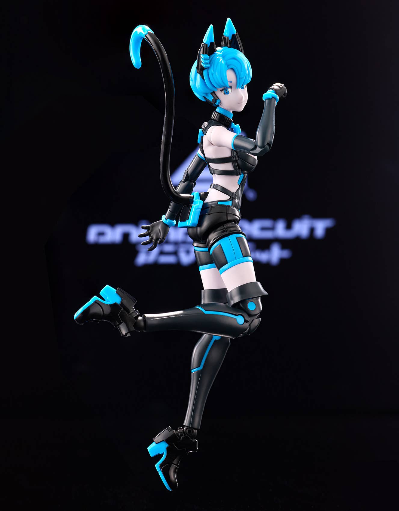 SPECIAL ORDER Dongguanshi Zhuojiang Wenhuafazhan Youxiangongsi - Anima Circuit - Sora The Cat: SP 1/12 [JP]