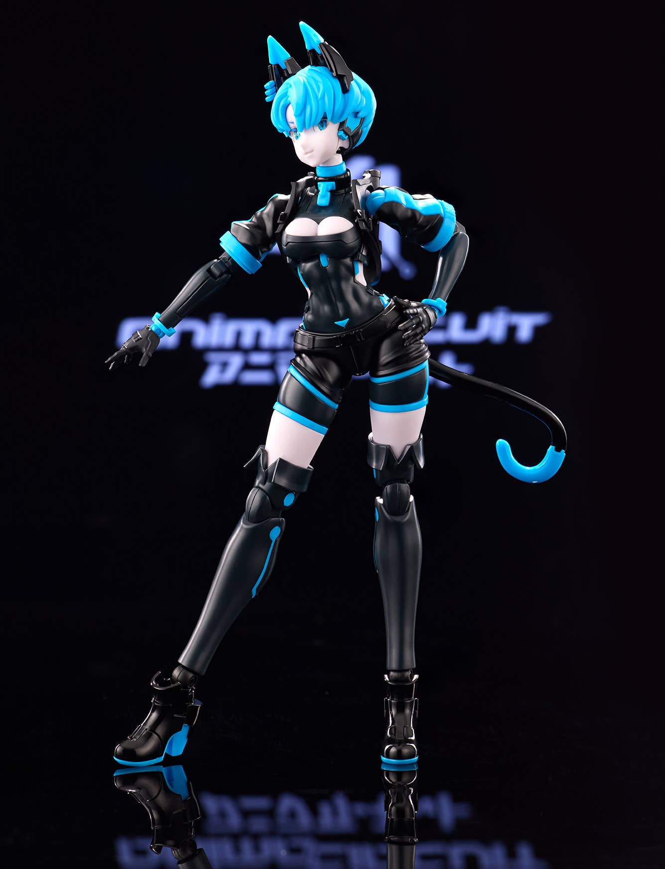 SPECIAL ORDER Dongguanshi Zhuojiang Wenhuafazhan Youxiangongsi - Anima Circuit - Sora The Cat: SP 1/12 [JP]