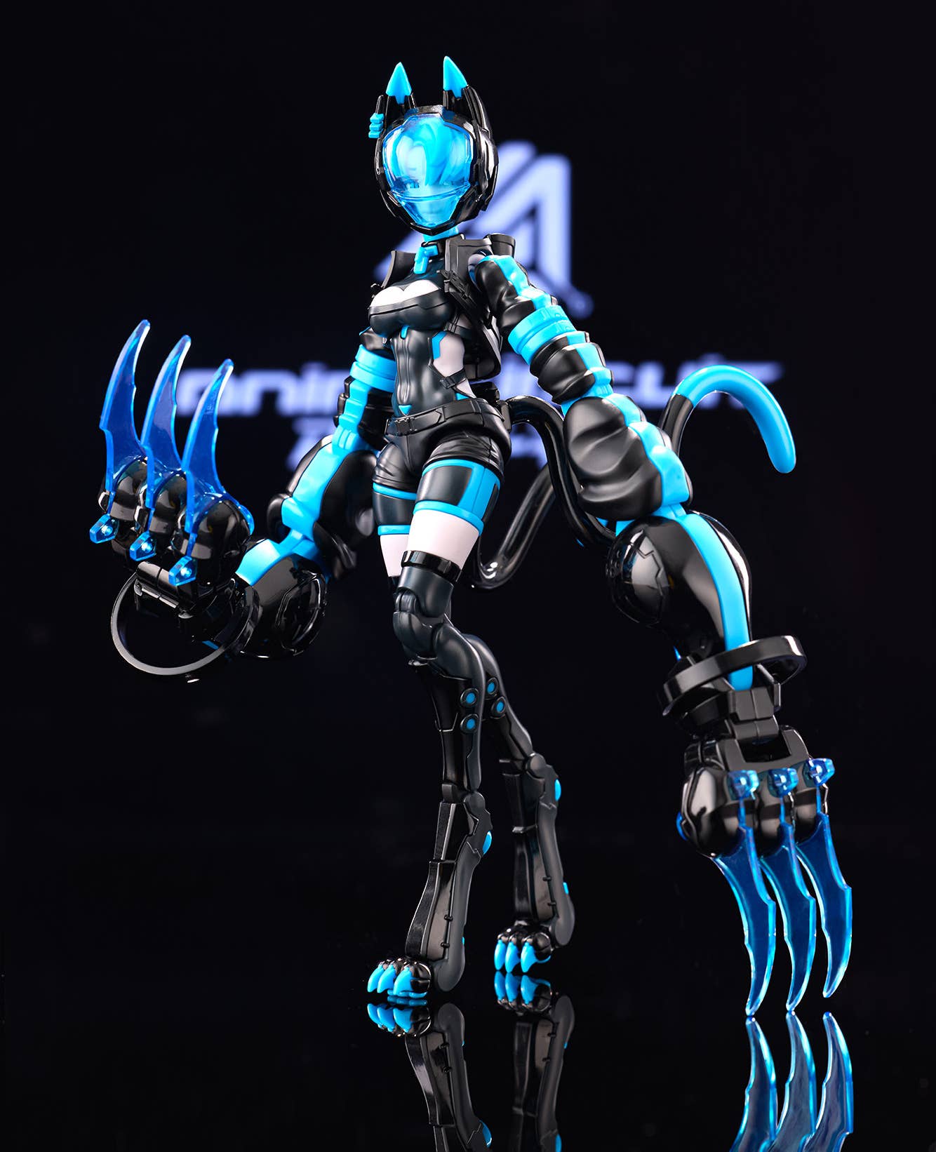 SPECIAL ORDER Dongguanshi Zhuojiang Wenhuafazhan Youxiangongsi - Anima Circuit - Sora The Cat: SP 1/12 [JP]