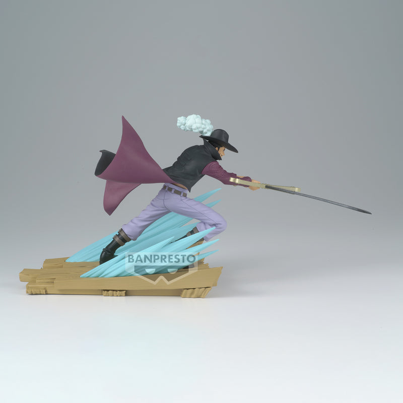 PRE-ORDER Banpresto - One Piece Senkozekkei - Roronoa Zoro vs Dracule Mihawk