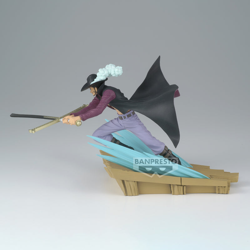 PRE-ORDER Banpresto - One Piece Senkozekkei - Roronoa Zoro vs Dracule Mihawk