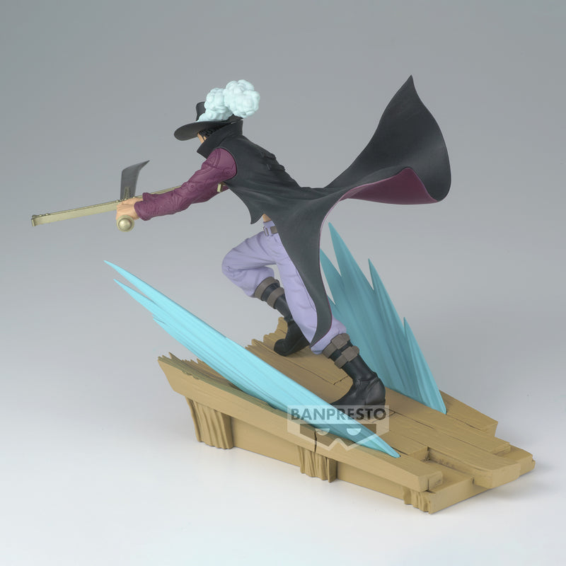 PRE-ORDER Banpresto - One Piece Senkozekkei - Roronoa Zoro vs Dracule Mihawk