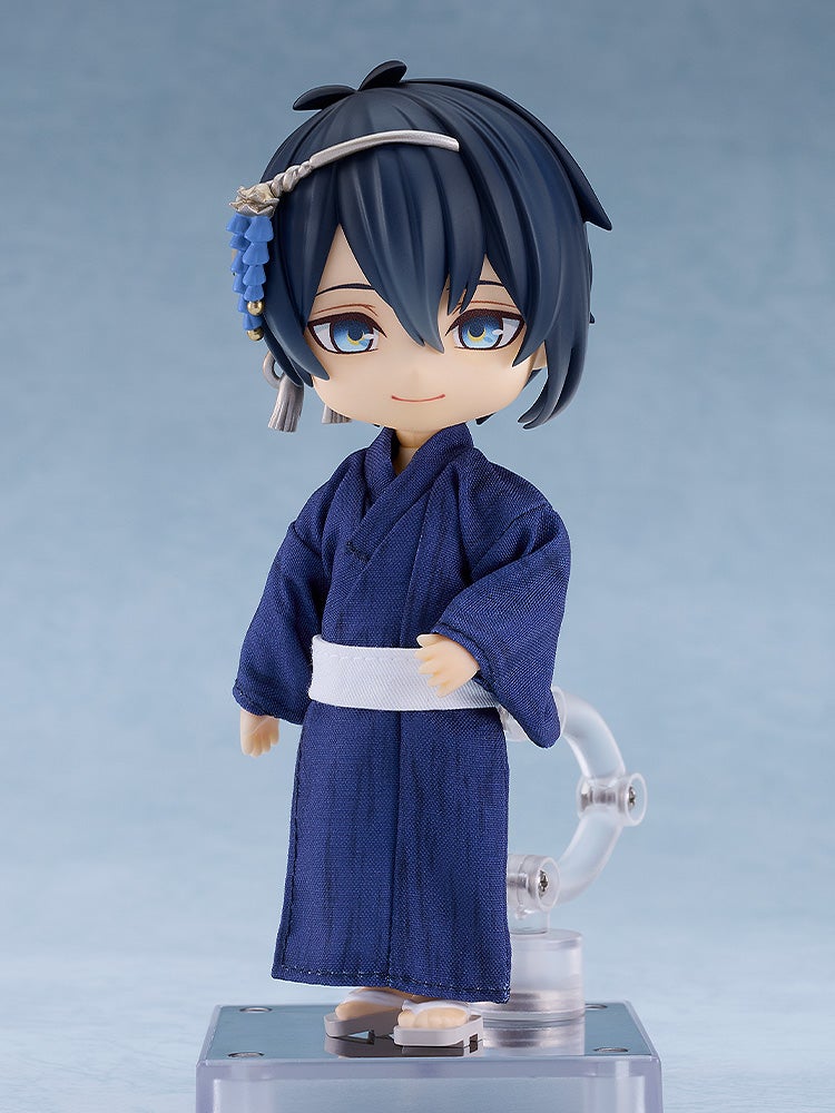 PRE-ORDER ORANGE ROUGE - Nendoroid Doll - Touken Ranbu ONLINE - Mikazuki Munechika: Casual Outfit Ver.
