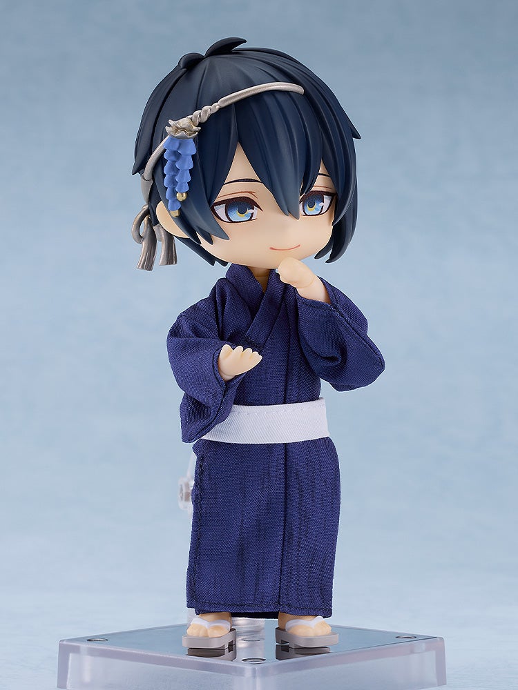 PRE-ORDER ORANGE ROUGE - Nendoroid Doll - Touken Ranbu ONLINE - Mikazuki Munechika: Casual Outfit Ver.
