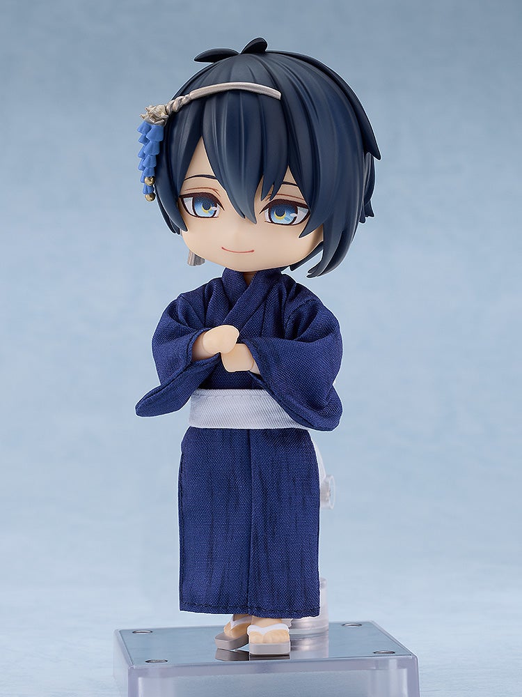 PRE-ORDER ORANGE ROUGE - Nendoroid Doll - Touken Ranbu ONLINE - Mikazuki Munechika: Casual Outfit Ver.