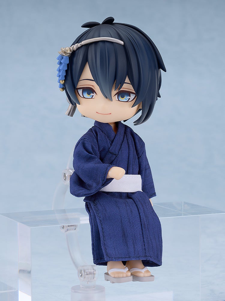 PRE-ORDER ORANGE ROUGE - Nendoroid Doll - Touken Ranbu ONLINE - Mikazuki Munechika: Casual Outfit Ver.