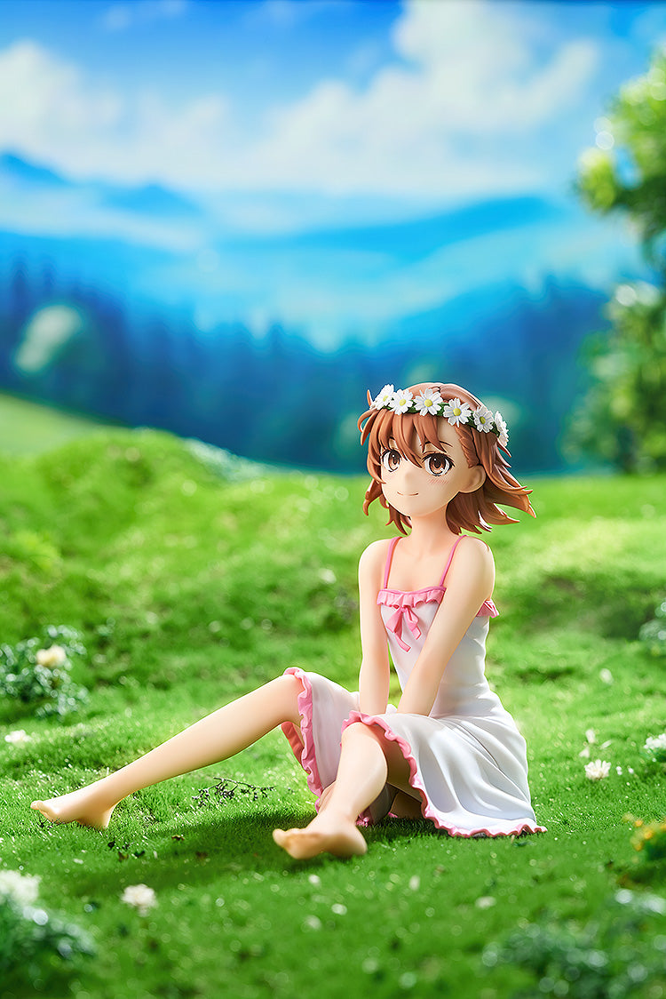PRE-ORDER Good Smile Arts Shanghai - A Certain Scientific Railgun T - Mikoto Misaka 1/7